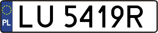 LU5419R