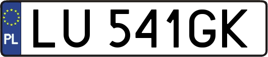 LU541GK