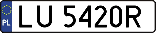 LU5420R