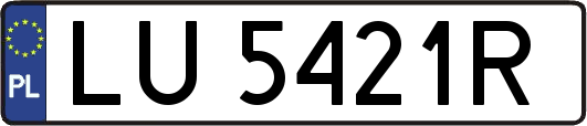 LU5421R