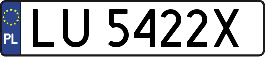 LU5422X