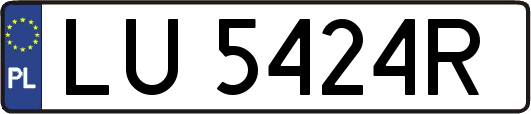 LU5424R