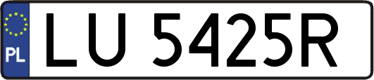 LU5425R