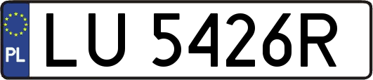 LU5426R