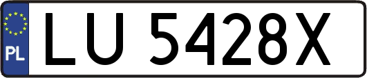LU5428X