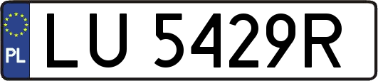 LU5429R