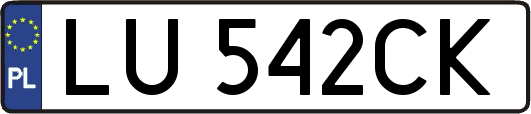 LU542CK