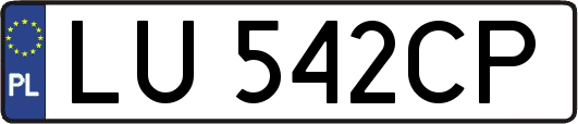 LU542CP