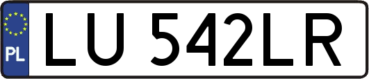 LU542LR