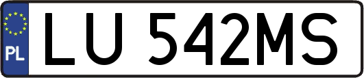 LU542MS