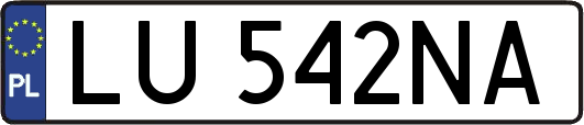 LU542NA