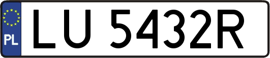 LU5432R