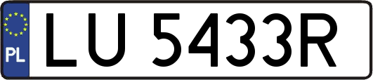 LU5433R