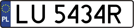LU5434R