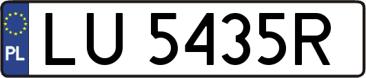 LU5435R