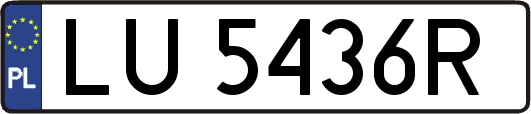 LU5436R