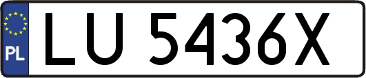 LU5436X