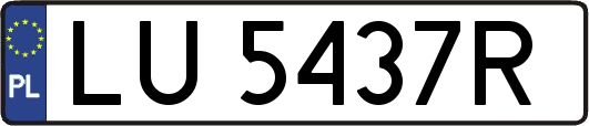 LU5437R
