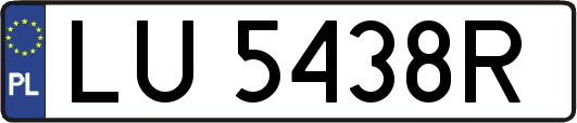 LU5438R