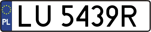 LU5439R
