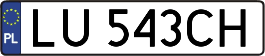 LU543CH
