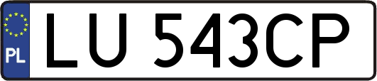 LU543CP