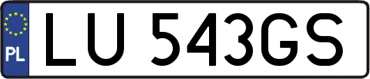 LU543GS