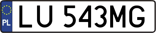 LU543MG
