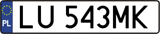 LU543MK