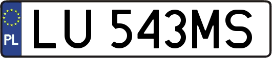 LU543MS