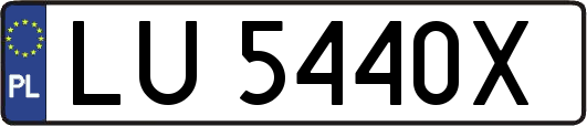 LU5440X