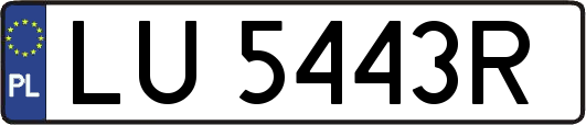 LU5443R