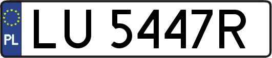 LU5447R