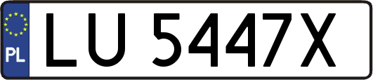 LU5447X