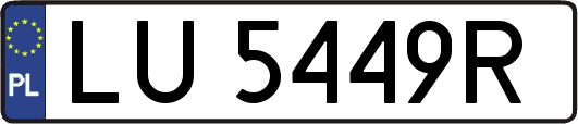 LU5449R