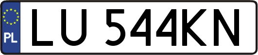 LU544KN