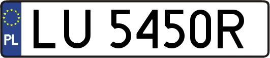 LU5450R