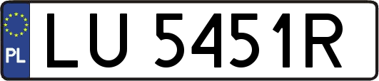 LU5451R