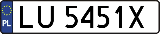 LU5451X