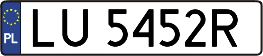 LU5452R