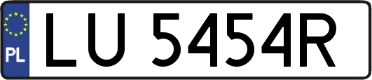LU5454R
