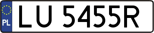 LU5455R