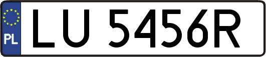 LU5456R