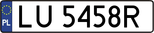 LU5458R