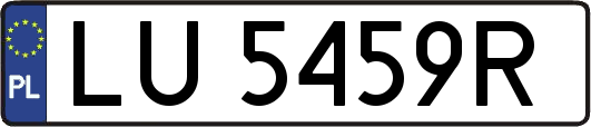 LU5459R