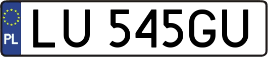 LU545GU
