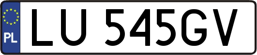 LU545GV