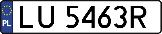 LU5463R