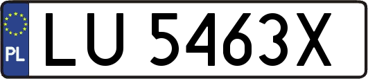 LU5463X