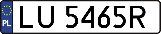 LU5465R